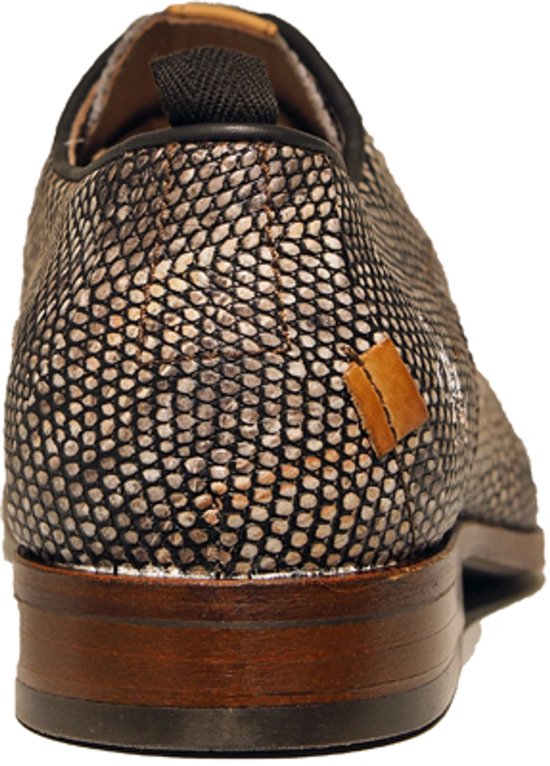Rehab Greg Nette schoenen - Business Schoenen - Heren - Beige - Maat 41