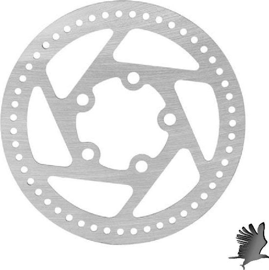 Aerend voor Xiaomi M365 Step scooter Brake Disc Remschijf