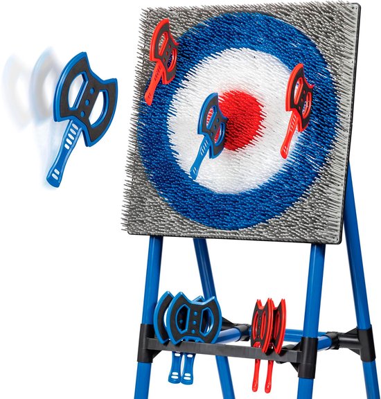 Eastpoint - Axe Throw - Bijlwerpen - Complete set
