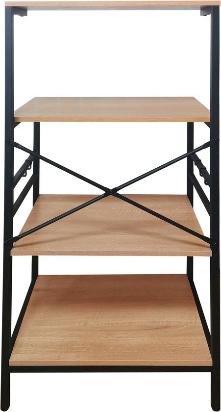 ERRO Keukenrek - keukenkast - 58x35x122cm