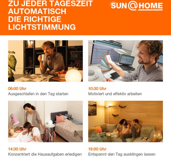 Ledvance – Pendellamp met Biorythmus-functie – 450 mm – Aluminium – Dimbaar – 2200–5000 K – 500 lm – Zilver