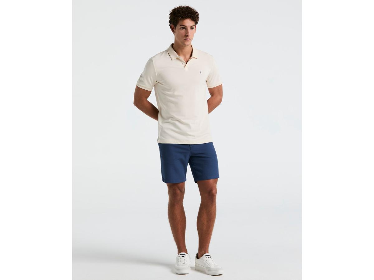 Original Penguin Daddy 2.0 Polohemd - Birch - maat M