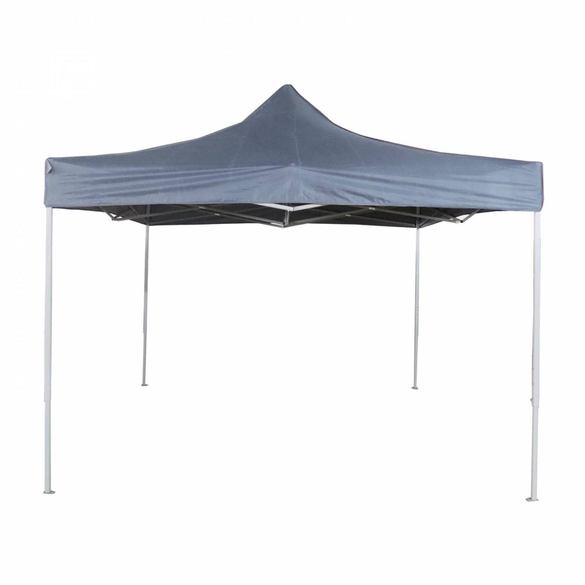 VDD Opvouwbare Partytent - Inclusief Draagtas - Waterdicht - 3x3M - Grijs