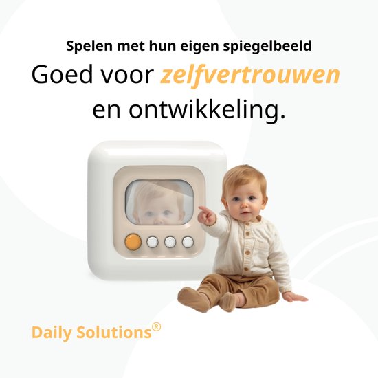 Daily Solutions® Activiteiten kubus - Montessori kinderspeelgoed - Sensorisch speelgoed - Educatief speelgoed - Speelplezier