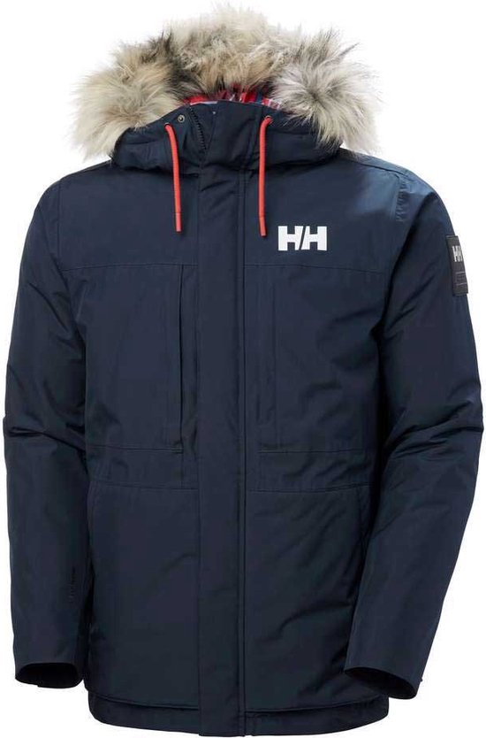 Helly Hansen Coastal 3.0 Parka Blauw L Man