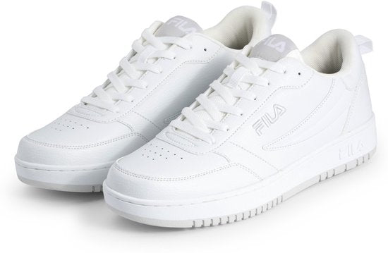Fila Basketball Lage Sneaker Rega NF FFM0370 Wit-41
