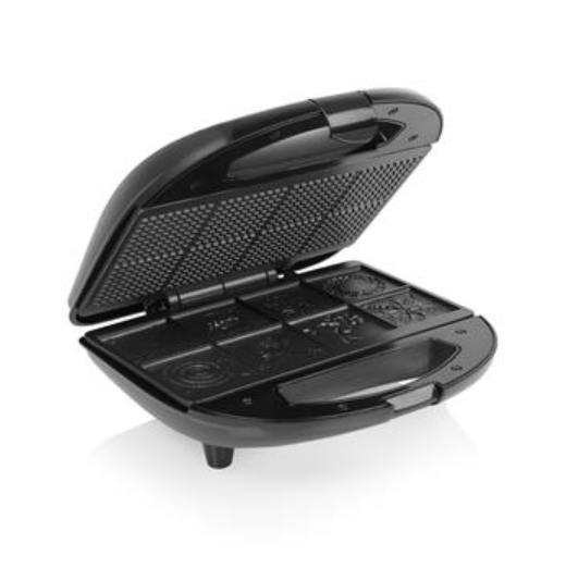 Tristar WF-3082 Kaneelwafelijzer - 8 Wafels - 700 W - Antiaanbaklaag