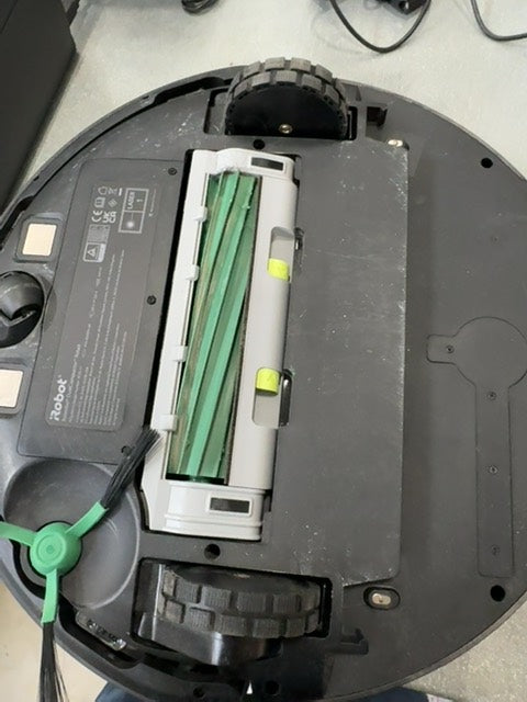 iRobot Roomba 205 DustCompactor Combo Robotstofzuiger met Dweilfunctie
