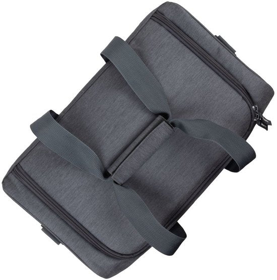 Resto Felis Koeltas 19L – Donkergrijs – Waterafstotend & Lekvrij – Met Draagriem – Voor Picknick, Strand & Reizen