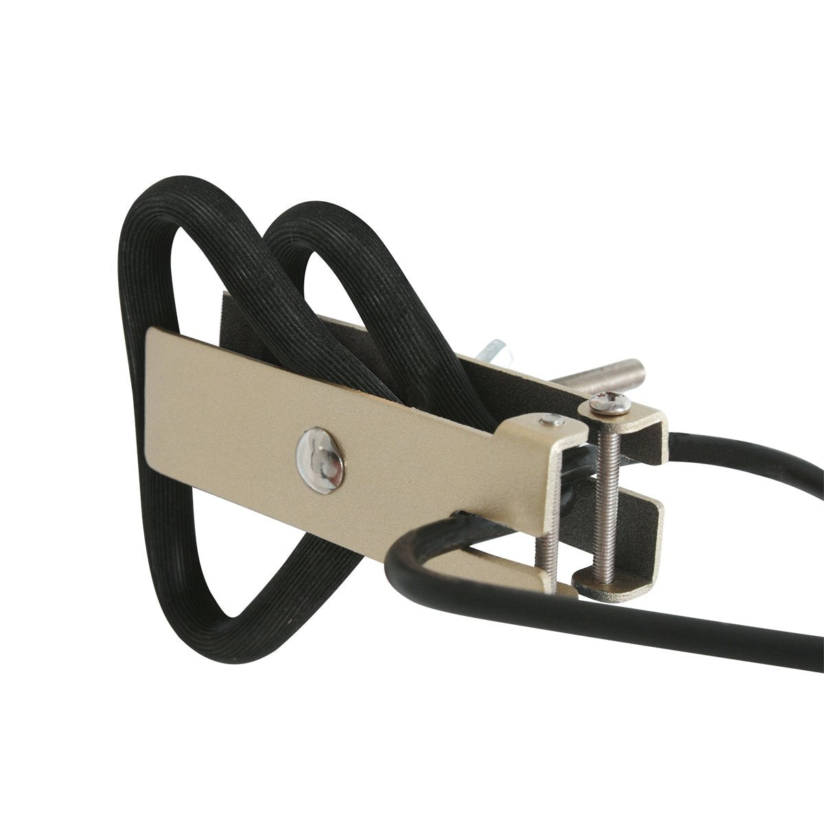 Anne Lighting wandlamp Dunbar - zwart - metaal - 3093ZW