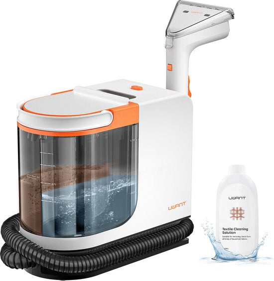 Uwant Was-Stofzuiger B200SE 12000Pa 450W Voor Thuis En Kantoor Multifunctioneel
