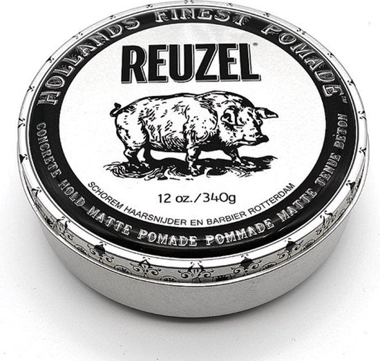 Reuzel Concrete Hold Matte Pomade 340 gr.