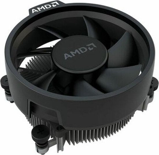 AMD Ryzen 3 4100 Boxed - Desktop processor - CPU - 4 Core - 8 Threads - 3,8GHz/4GHz - Socket AM4 - Inclusief koeler