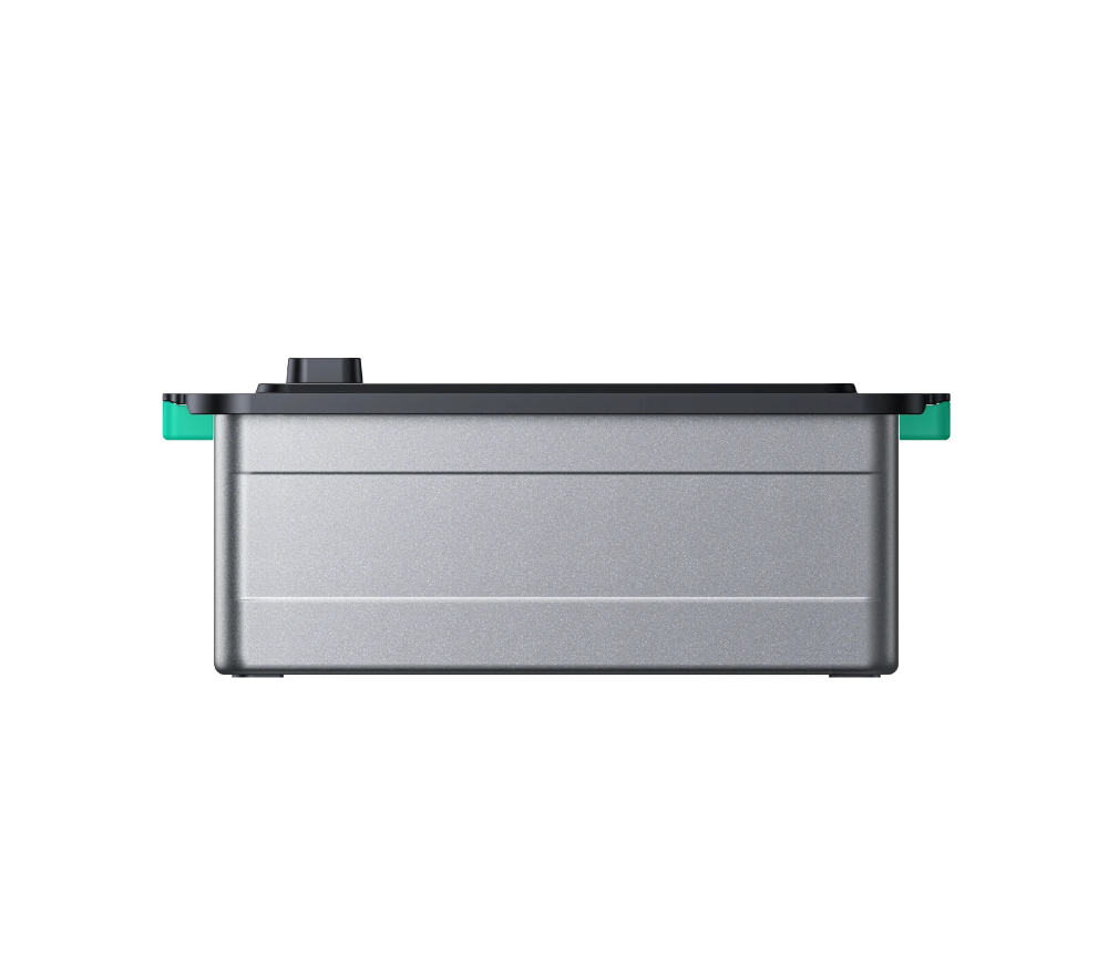 Zendure AB3000X SolarFlow Uitbreidingsbatterij 2,88 kWh - Grijs - LiFePO4 Thuisbatterij