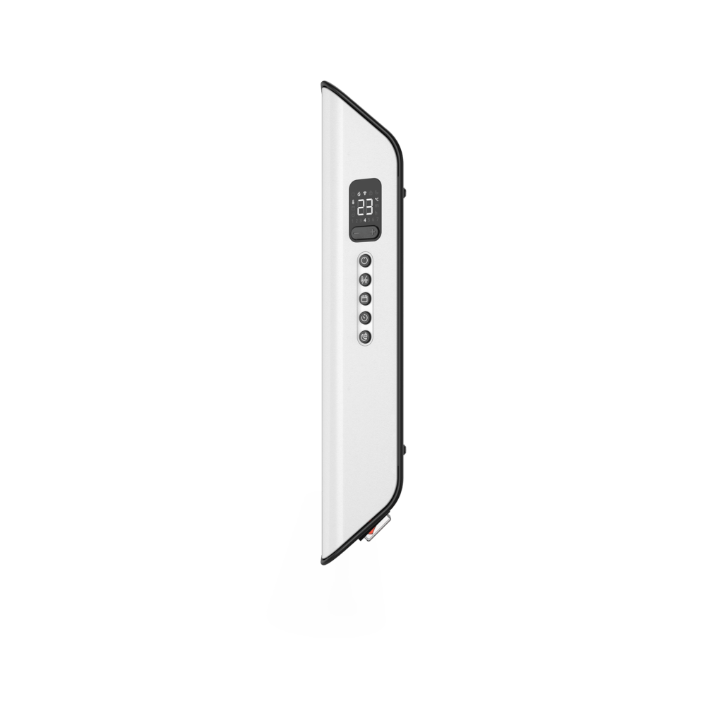 Duux Edge 2000 Smart Convector Kachel - Met timer & ecomodus - 2000 W - Wit