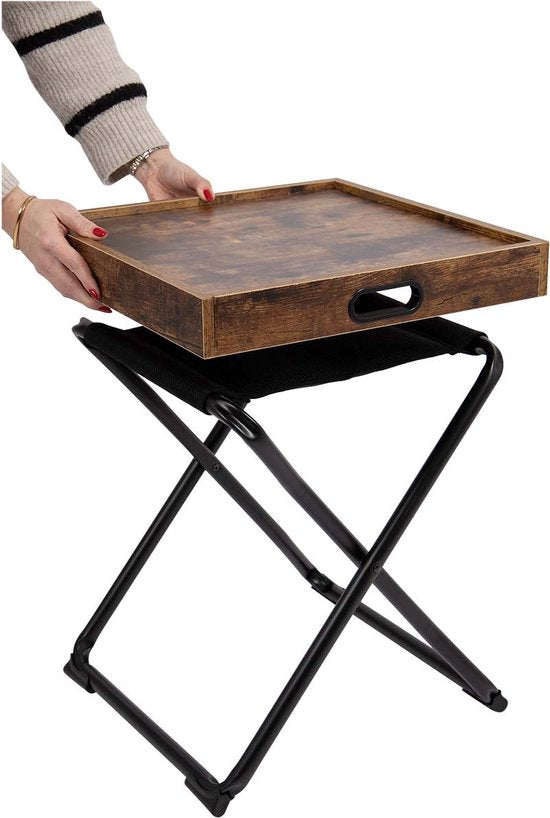 Bo-Camp - Industrial - Oplegblad/Dienblad - Lindblade