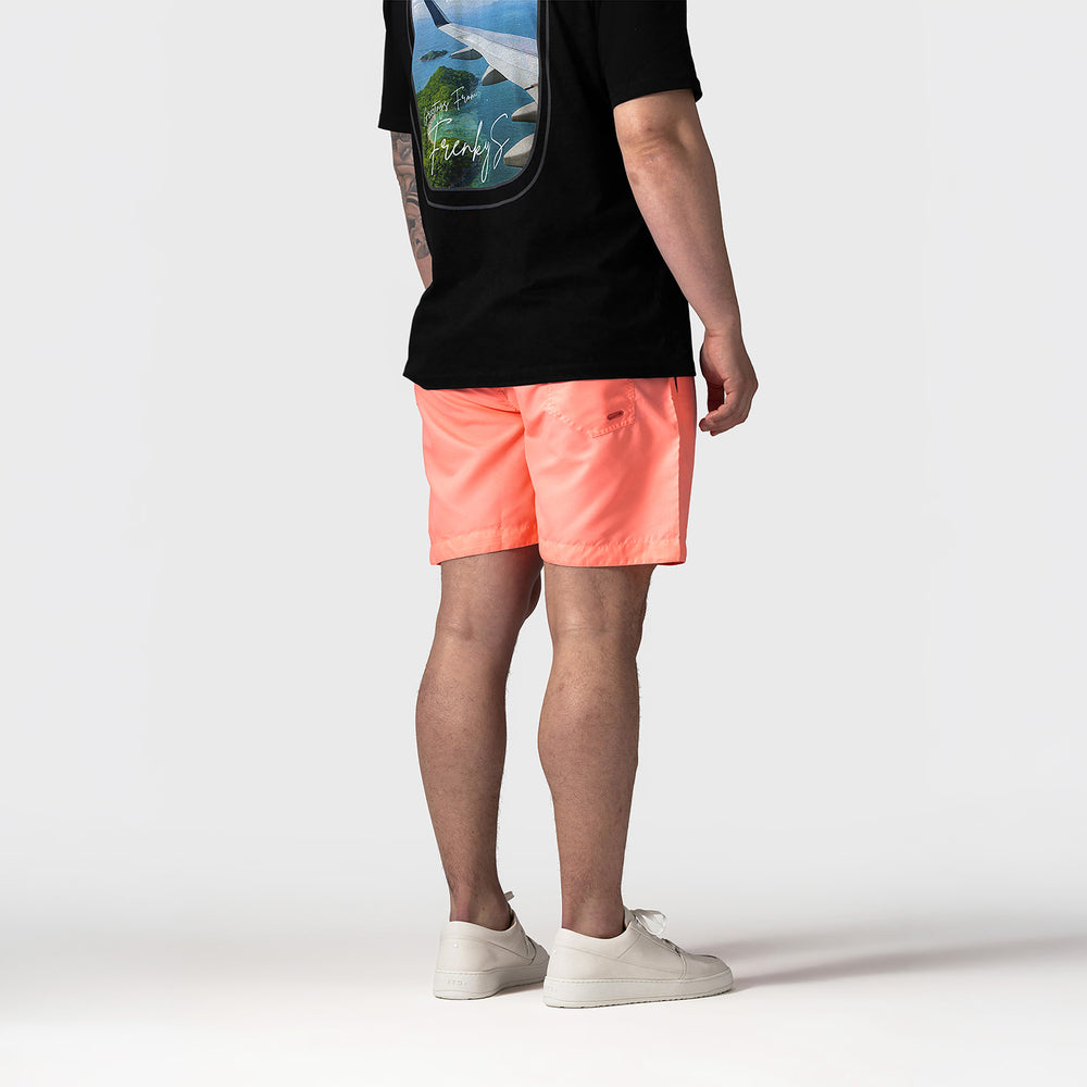 Samui Zwembroek Heren - Neon Roze - Maat XXL