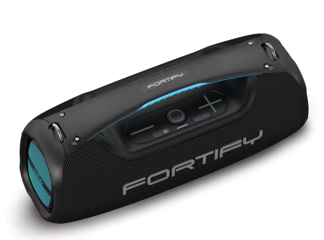 Veho MZ-9 Fortify 100 Watt Portable Bluetooth speaker VSS-033-MZ9-B
