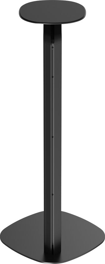 VDD Speaker Standaard - Universeel Speaker Standaard - Luidsprekerstandaard - Vloerstandaard - Kabelmanagement - set van 2 stuks - Zwart