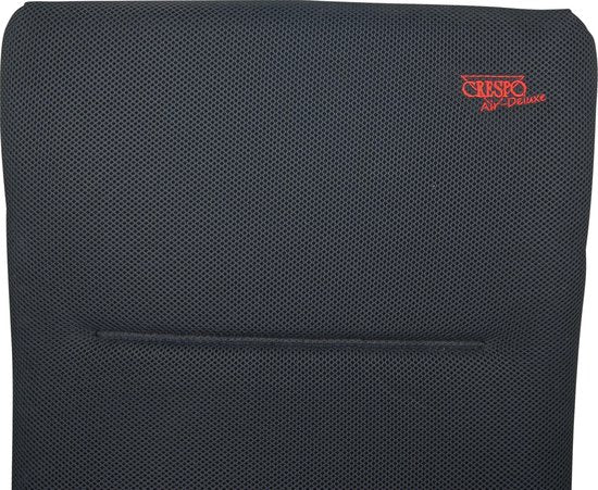 Crespo - Relaxstoel - AP/242 - Air-Deluxe - Zwart