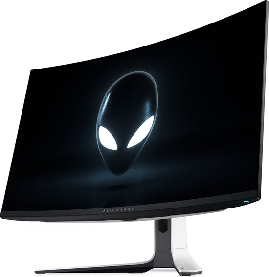 Alienware AW3225QF - 4K Gebogen OLED Gaming Monitor - 1800r Curve - 240hz - PS5 Compatibel - 32 inch