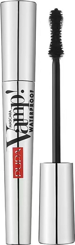Pupa Milano Vamp! Waterproof Mascara - 001 Extra Black