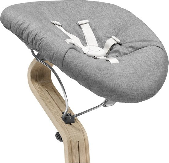 Stokke® Nomi® Newborn Set - Wit/Grijs Blauw