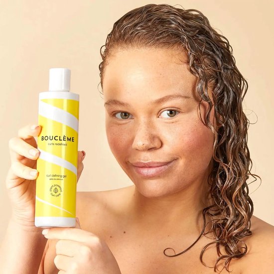 Styling Gel Bouclème Krullen Herdefinieerd 300 ml (300 ml)