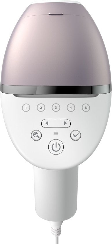 Philips Lumea Prestige 8000 series - IPL Ontharingsapparaat - 4 opzetstukken - BRI947/00