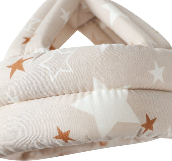 Baby Hoofdbeschermer - Veiligheidshelm met Hoofdkussen - Voor Peuters en Baby's bij Leren Lopen - Zacht, Lichtgewicht en Verstelbaar - Lotus