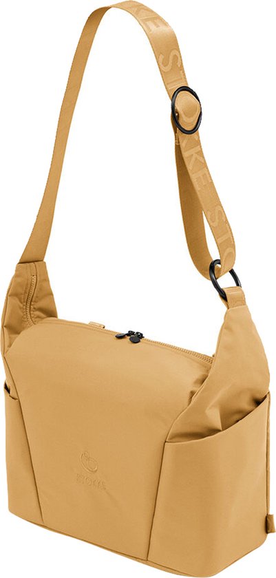 Stokke Xplory X verzorgingstas Golden Yellow