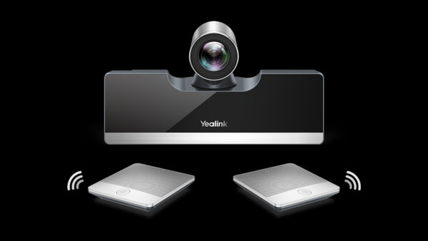 Yealink Beamer - VC500 - Draadloos - Micpod