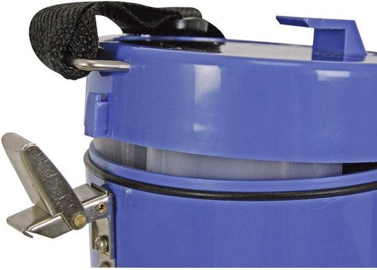 Velleman Megafoon, schouderriem, sirene, spreekfunctie, fluittoon, afneembare microfoon, 25 W, 500 m