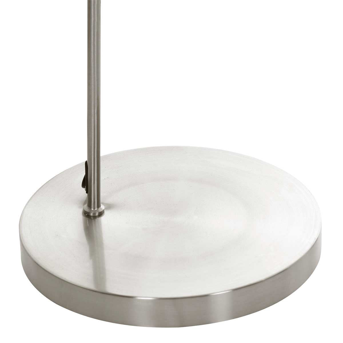 Mexlite Booglamp Solva Metaal Grijs