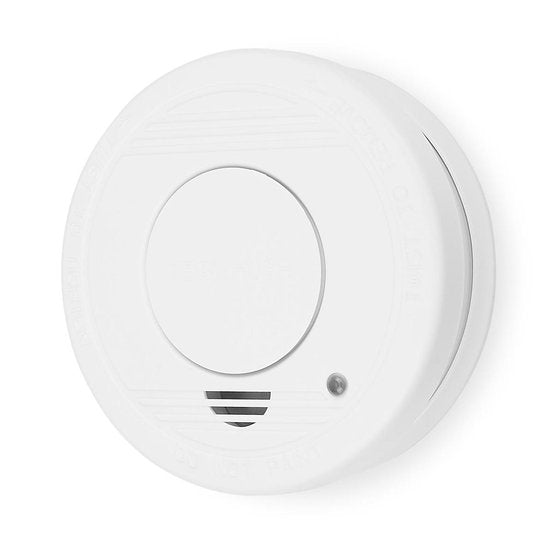 Smartwares FSM-11510 - Rookmelder 85dB - 5 Jaar batterij, 10 jaar sensor - TUV Gecertificeerd - Brandmelder
