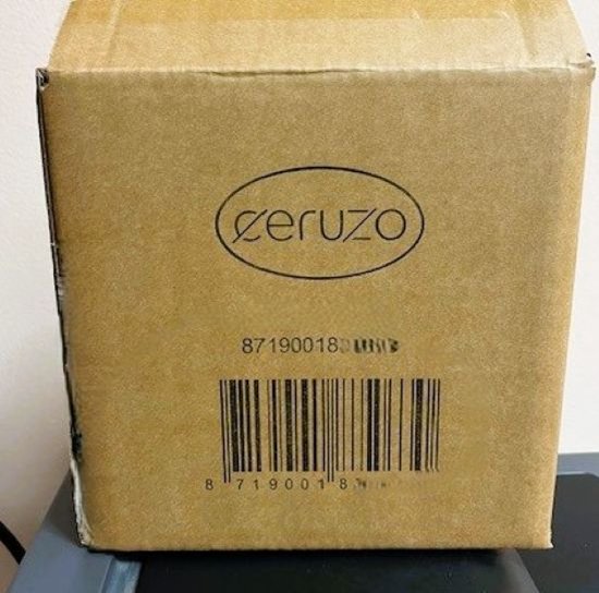 Ceruzo Mengkommen met Deksel- set van 3 - RVS - 1 -2-3 Liter-Afsluitbaar-Stapelbaar