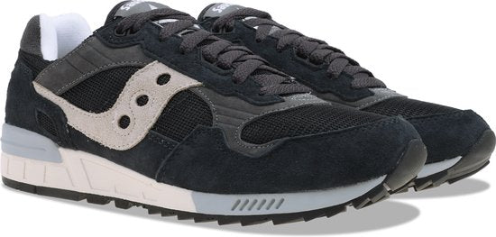 Saucony Shadow 5000 Sneakers - Navy/Grijs - maat 41