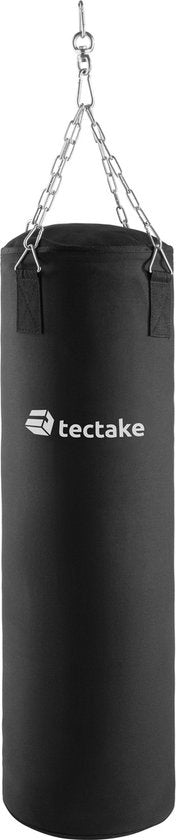 tectake® - Bokszak - 4 punts kettingophanging - 25 kg - 402699