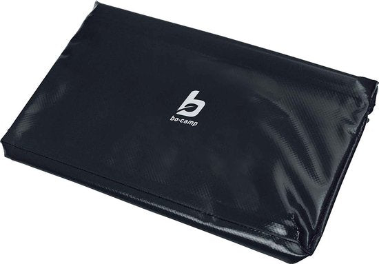 Bo-Camp - Afwasbak - Opvouwbaar - 12 Liter - Zwart