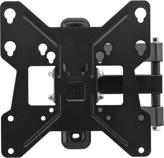 One For All WM2251 Smart-line TV beugel - draai- en kantelbaar - 13-43 inch - max. 30 kg - VESA 200