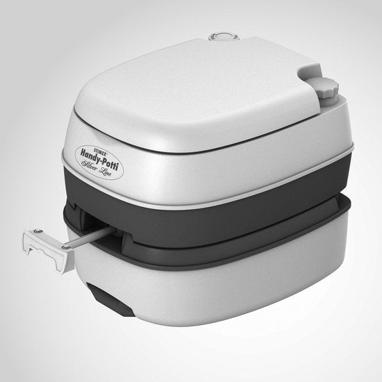 Stimex Chemisch Toilet - Handy Potti Silverline - 17 Liter