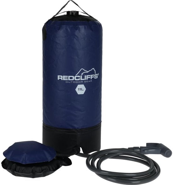 Camping douche met pomp 11 Liter
