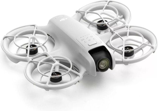 DJI Neo Motion Fly More Combo - FPV Drone - DJI Goggles N3 & RC Motion 3 - 4K Ultra HD - 135g - 3 Accu's