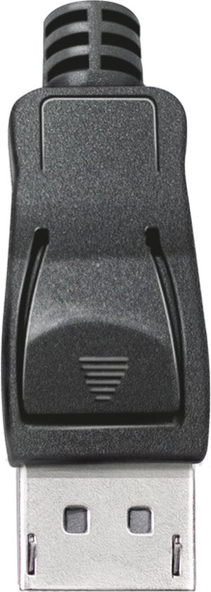 Grundig DisplayPort Kabel 1.4 - 2 meter - 4K Ultra HD