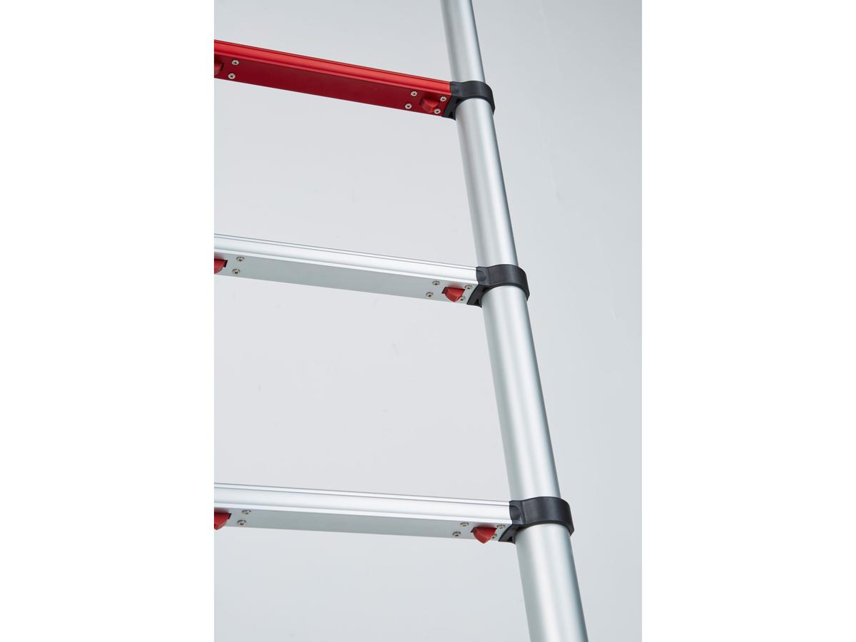 Altrex Telescoopladder Smart Active Up - 1x13 sporten - Compact en Veilig - maat 1x13
