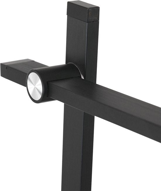Vloerlamp Mexlite Stekk - Zwart