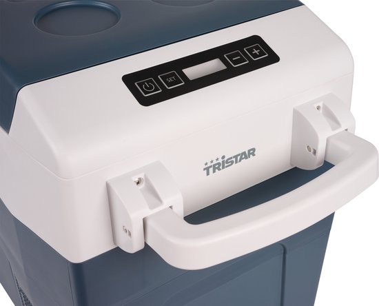 Tristar KB-7740 - Koelbox 40 Liter - Compressor koelbox - 12V Autolader 230V Stopcontact - Koelt en vriest