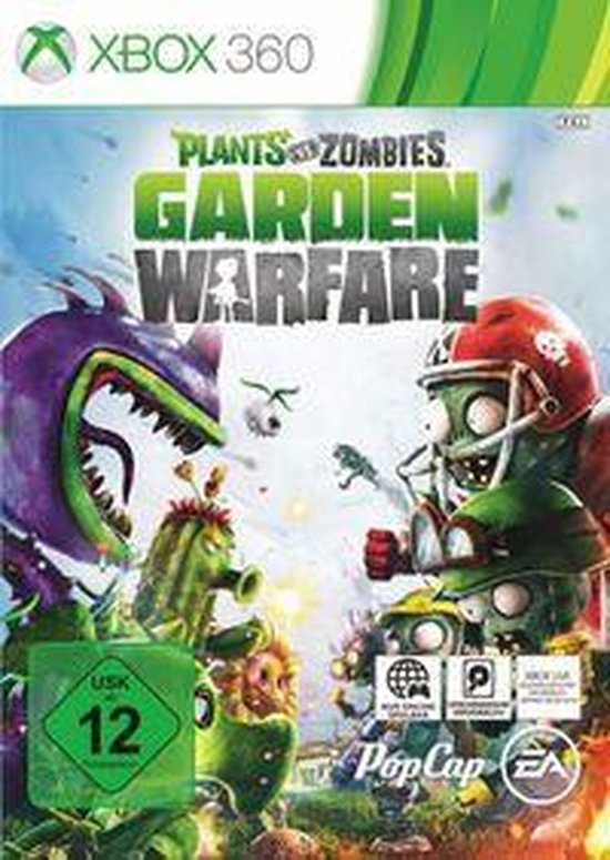 Electronic Arts Plants vs. Zombies Garden Warfare Xbox360, Xbox 360, Multiplayer modus