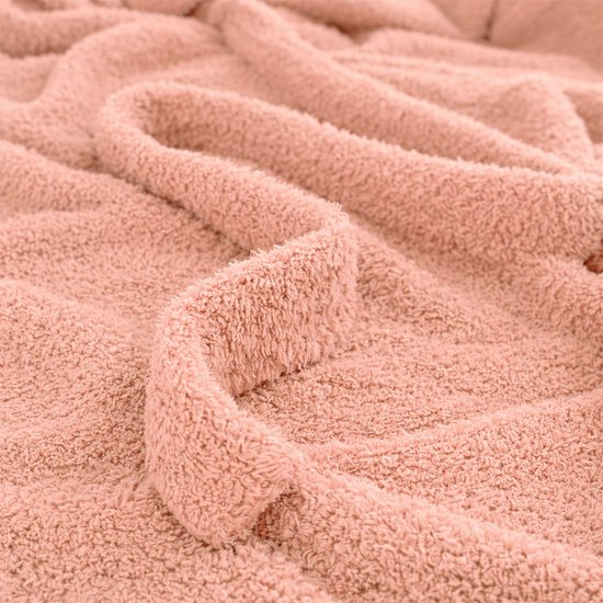 Teddy Badjas Rose dust