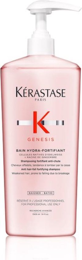 Kérastase Genesis Bain Hydra-Fortifiant 1000 ml